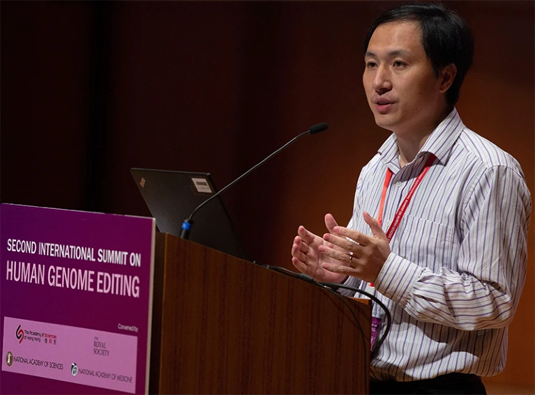 Controversy Surrounding He Jiankui and the First ‘CRISPR Babies’